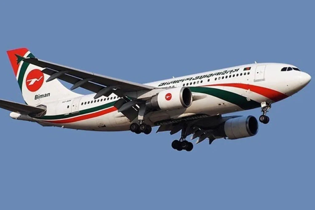 ১৪ বছর পর আজ থেকে ঢাকা-করাচি সরাসরি ফ্লাইট চালু