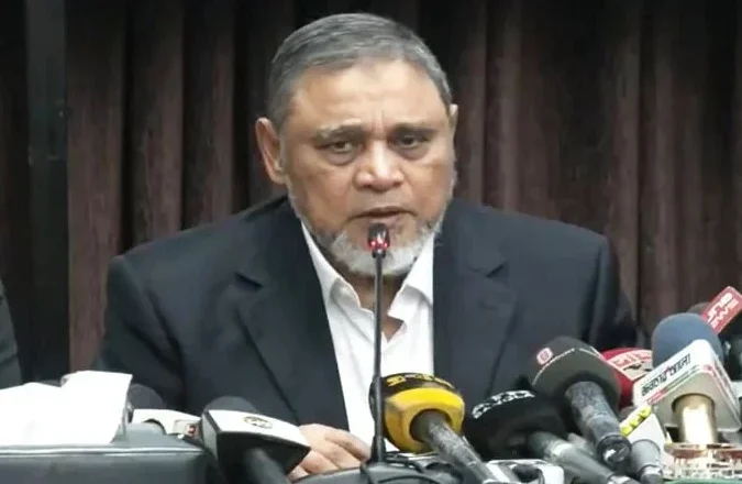 নির্বাচনের পরিবেশ এখন পর্যন্ত সন্তোষজনক: সিইসি