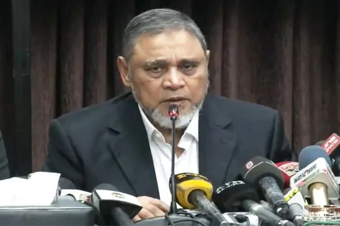 নির্বাচনের পরিবেশ এখন পর্যন্ত সন্তোষজনক: সিইসি