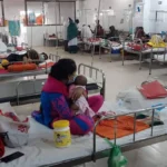 তীব্র শীতে বিপর্যস্ত দেশ, হাসপাতালে বাড়ছে ঠান্ডাজনিত রোগীর ভিড়