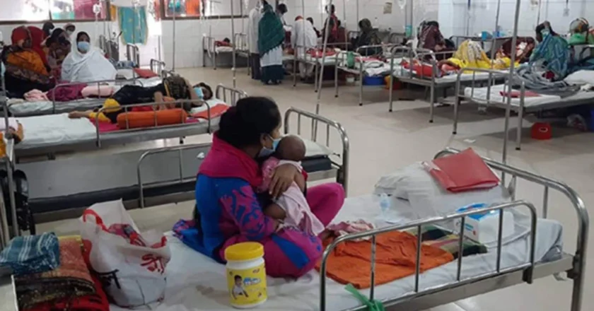 তীব্র শীতে বিপর্যস্ত দেশ, হাসপাতালে বাড়ছে ঠান্ডাজনিত রোগীর ভিড়