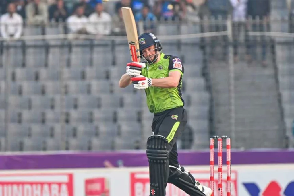 শেষ বলের ছক্কায় রংপুরকে বিদায় করে কোয়ালিফায়ারে সিলেট