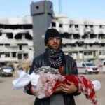 ‘শান্তি বোর্ড’-এ নেতানিয়াহুর যোগদানের মধ্যেই গাজায় ইসরায়েলের নতুন করে হামলা