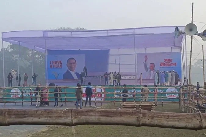 ২২ বছর পর আজ ময়মনসিংহ যাচ্ছেন তারেক রহমান; বিভাগজুড়ে উৎসবের আমেজ