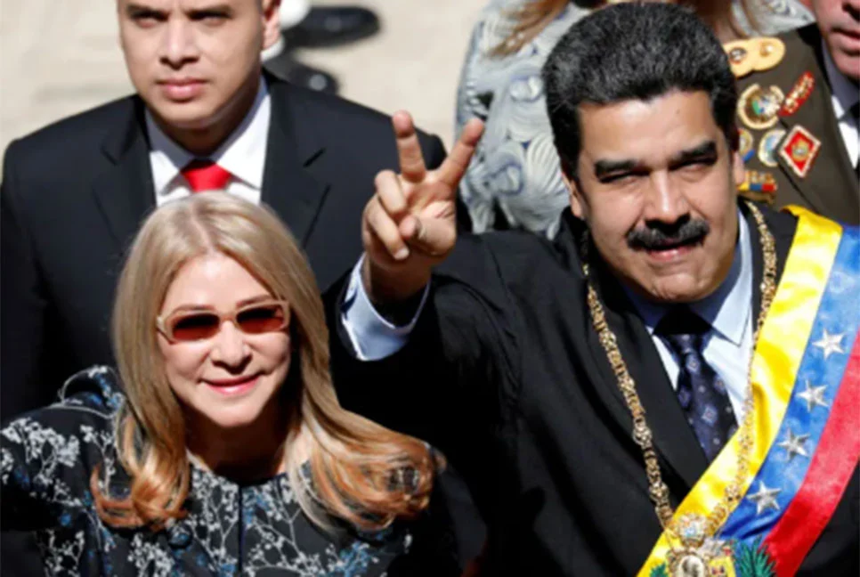 ভেনেজুয়েলার প্রেসিডেন্ট মাদুরোকে ‘বন্দি’ করার দাবি ট্রাম্পের