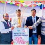 খেলাধুলা শিক্ষার্থীদের শৃঙ্খলা, নেতৃত্বগুণ ও মানসিক দৃঢ়তা গড়ে তুলে –লিডিং ইউনিভার্সিটির উপাচার্য