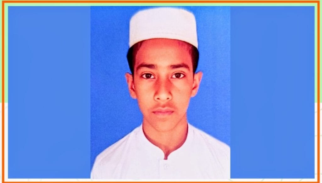 সলঙ্গায় যায়েদ ট্যালেন্টপুলে বৃত্তি পেয়েছে