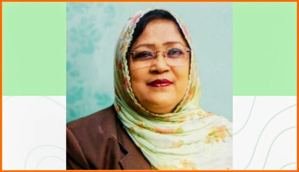 সংরক্ষিত নারী আসনে সম্ভাব্য মুখ: খুলনার আজিজা খানম এলিজা