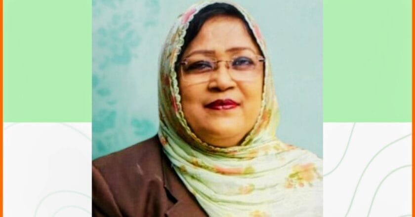 সংরক্ষিত নারী আসনে সম্ভাব্য মুখ: খুলনার আজিজা খানম এলিজা