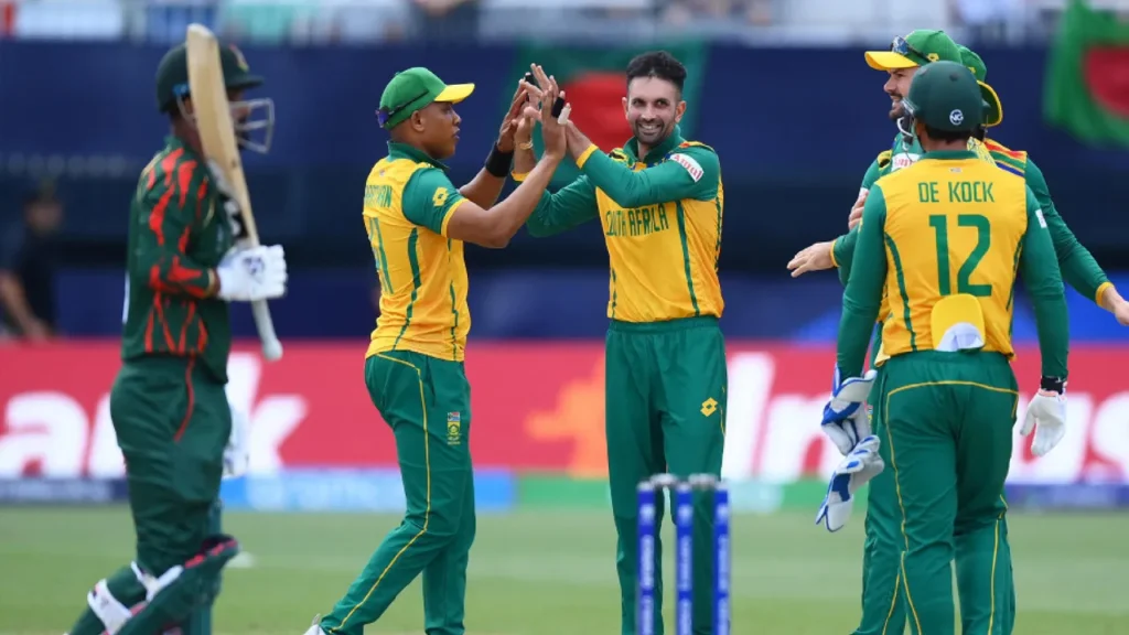 বাংলাদেশ-দক্ষিণ আফ্রিকা সিরিজের পূর্ণাঙ্গ সূচি ঘোষণা