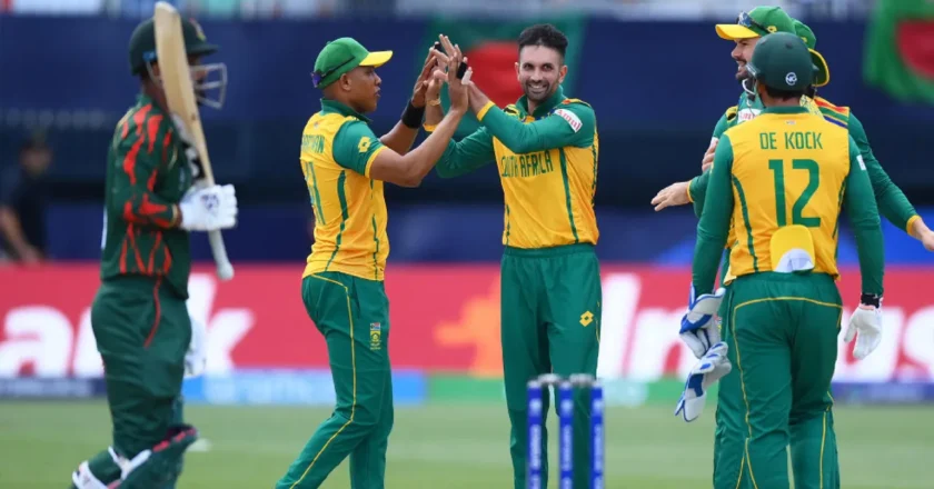 বাংলাদেশ-দক্ষিণ আফ্রিকা সিরিজের পূর্ণাঙ্গ সূচি ঘোষণা