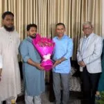 নাহিদ ইসলামের বাসায় তারেক রহমান: রাজনীতিতে সৌহার্দ্যের নতুন বার্তা