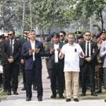পিলখানায় শহীদ সেনাদের প্রতি রাষ্ট্রপতি ও প্রধানমন্ত্রীর গভীর শ্রদ্ধা