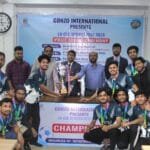 খেলাধুলা শিক্ষার্থীদের মোবাইল আসক্তি থেকে দূরে রাখে: লিডিং ইউনিভার্সিটির উপাচার্য