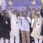 নারীদের অবমাননা ও মিথ্যাচারকারীরা কখনো জনদরদি হতে পারে না: খুলনায় তারেক রহমান