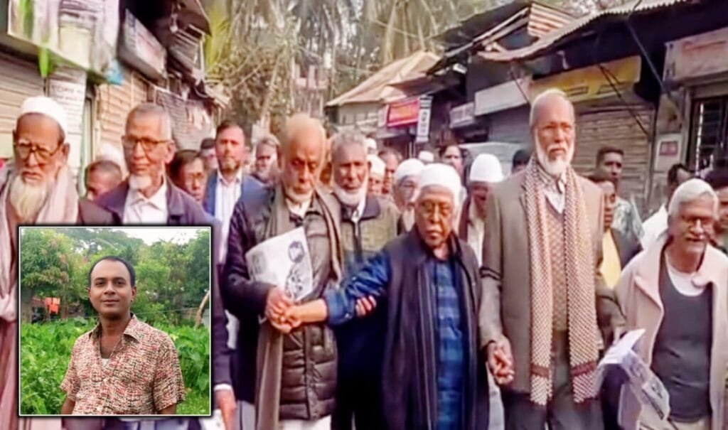 বাংলাদেশ আওয়ামীলীগ হলো স্বাধীনতার পক্ষের শক্তি : বিএনপি নেতা আনিস মৃধা