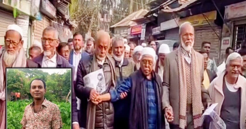 বাংলাদেশ আওয়ামীলীগ হলো স্বাধীনতার পক্ষের শক্তি : বিএনপি নেতা আনিস মৃধা