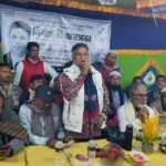 “ধানের শীষে দেশ গড়ব মিলে মিশে”—চর নিশিবয়ড়ায় বিএনপির নির্বাচনী জনসভা