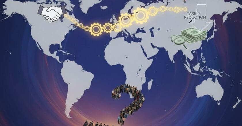 পরিবর্তনশীল ভূ—রাজনীতি, ইউরোপের সাথে ভারতের চুক্তি, মার্কিন শুল্ক হ্রাস অতপরঃ আমাদের অবস্থান