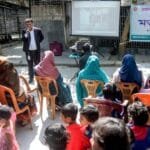 আগামীর বাংলাদেশ গঠনে ভোটারদের ভূমিকা গুরুত্বপূর্ণ: প্রধান তথ্য অফিসার