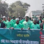 বেলকুচিতে ইসলামী ছাত্রশিবিরের বর্ণাঢ্য র‍্যালি অনুষ্ঠিত