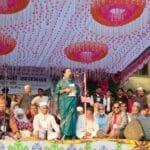 আলীমকে বিজয়ী করলে মন্ত্রী পাবেন: নিলোফার চৌধুরী মনি