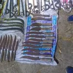 রাজশাহীতে র‍্যাবের অভিযান: ৫৬টি দেশীয় অস্ত্র উদ্ধার, নির্বাচন ঘিরে তৎপরতা অব্যাহত