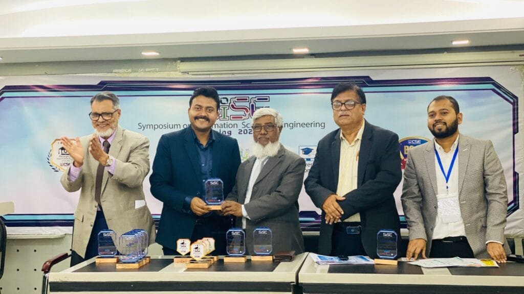 ইউআইটিএসে তথ্যবিজ্ঞান ও প্রকৌশল বিষয়ক সিম্পোজিয়াম অনুষ্ঠিত