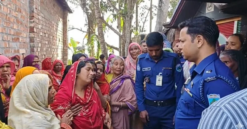 গাবতলীতে ব্যবসায়ী সাইফুলের গলাকাটা লাশ উদ্ধার