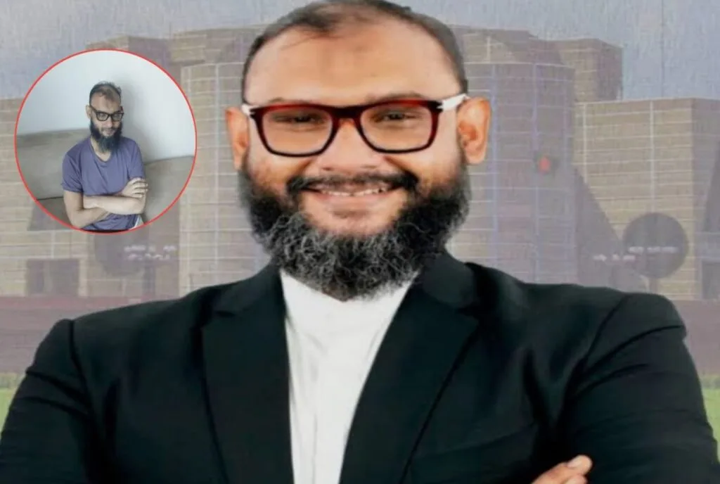 ‘আয়নাঘর’ থেকে জাতীয় সংসদে মানিকগঞ্জের কৃতি সন্তান ব্যারিস্টার আরমান