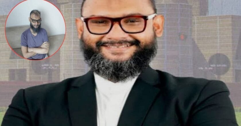 ‘আয়নাঘর’ থেকে জাতীয় সংসদে মানিকগঞ্জের কৃতি সন্তান ব্যারিস্টার আরমান