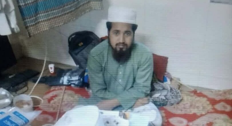 রূপসায় শিক্ষার্থীর সঙ্গে অনৈতিক আচরণের অভিযোগে মাদ্রাসা শিক্ষক আটক