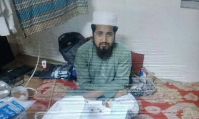 রূপসায় শিক্ষার্থীর সঙ্গে অনৈতিক আচরণের অভিযোগে মাদ্রাসা শিক্ষক আটক