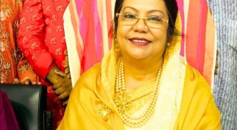 মন্ত্রিসভায় শপথের ডাক পেলেন মানিকগঞ্জ-৩ আসনের এমপি রিতা