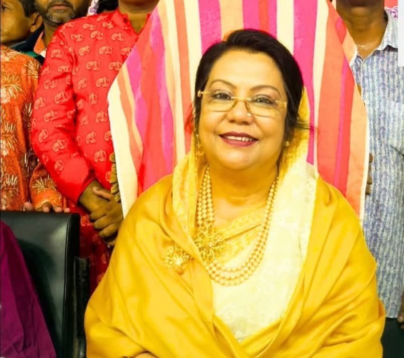 মন্ত্রিসভায় শপথের ডাক পেলেন মানিকগঞ্জ-৩ আসনের এমপি রিতা