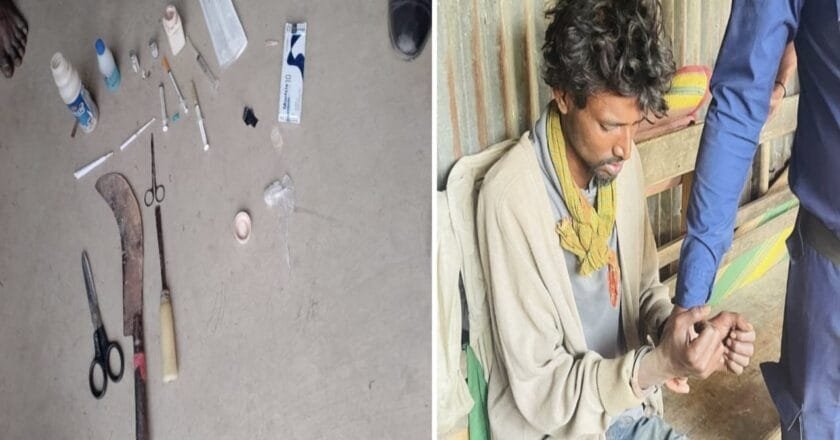 দৌলতপুরে পিতার অভিযোগে মাদক সেবনকারীর ১ বছর কারাদণ্ড