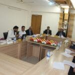 লিডিং ইউনিভার্সিটির শৃঙ্খলা কমিটির সভা অনুষ্ঠিত