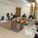 লিডিং ইউনিভার্সিটির শৃঙ্খলা কমিটির সভা অনুষ্ঠিত