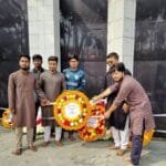 আন্তর্জাতিক মাতৃভাষা দিবসে শহীদদের প্রতি শ্রদ্ধা জানাল বেরোবি প্রেসক্লাব