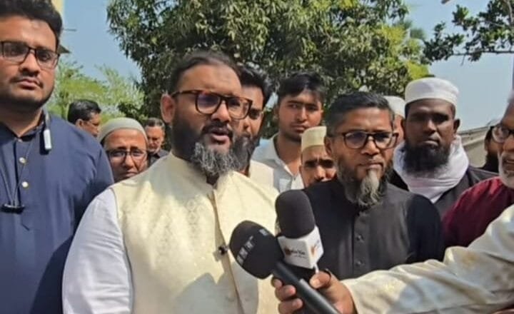 মানুষের সাংবিধানিক অধিকার আদায়ে আমরা আপোষহীন: ব্যারিস্টার আরমান এমপি