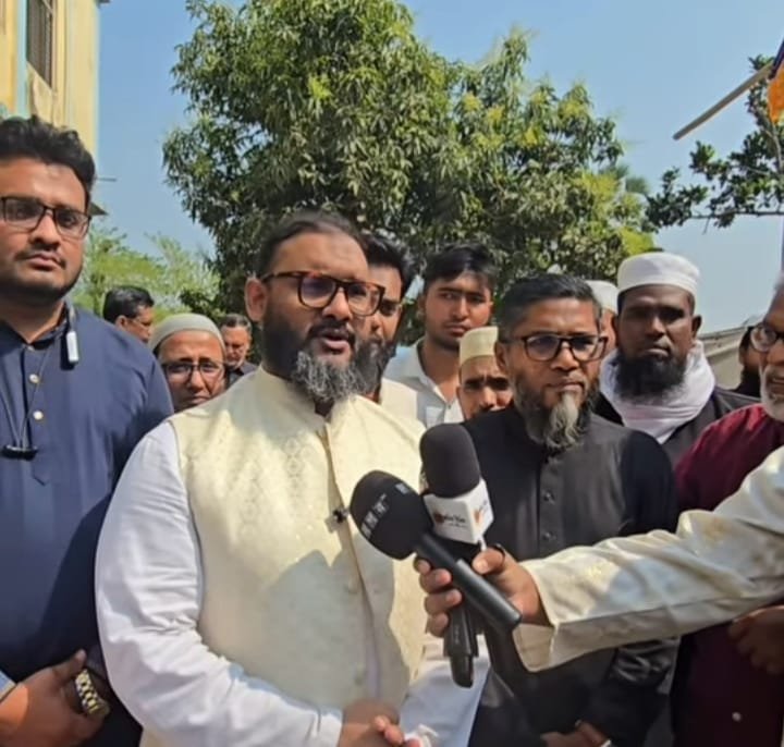 মানুষের সাংবিধানিক অধিকার আদায়ে আমরা আপোষহীন: ব্যারিস্টার আরমান এমপি