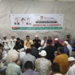 একুশে গণতন্ত্র ও আত্মপরিচয়ের অঙ্গীকারে খুলনায় বিএনপির আলোচনা ও শ্রদ্ধা