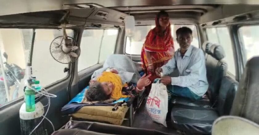 তজুমদ্দিনে আশ্রমে আসা নারীকে সমঝোতায় নিয়ে দলবদ্ধ ধর্ষণের অভিযোগ: ১ জন আটক