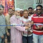 বেলকুচিতে ‘রিও ক্লোথিং’ শো-রুমের শুভ উদ্বোধন