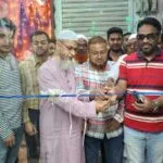 বেলকুচিতে ‘রিও ক্লোথিং’ শো-রুমের শুভ উদ্বোধন