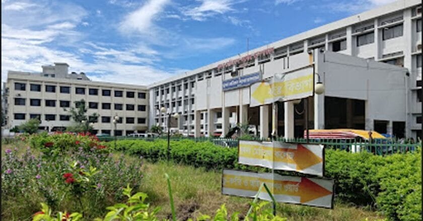 খুমেক হাসপাতালের রান্নাঘরে মাংস উধাও অভিযোগে তদন্ত দাবি নাগরিক সমাজের