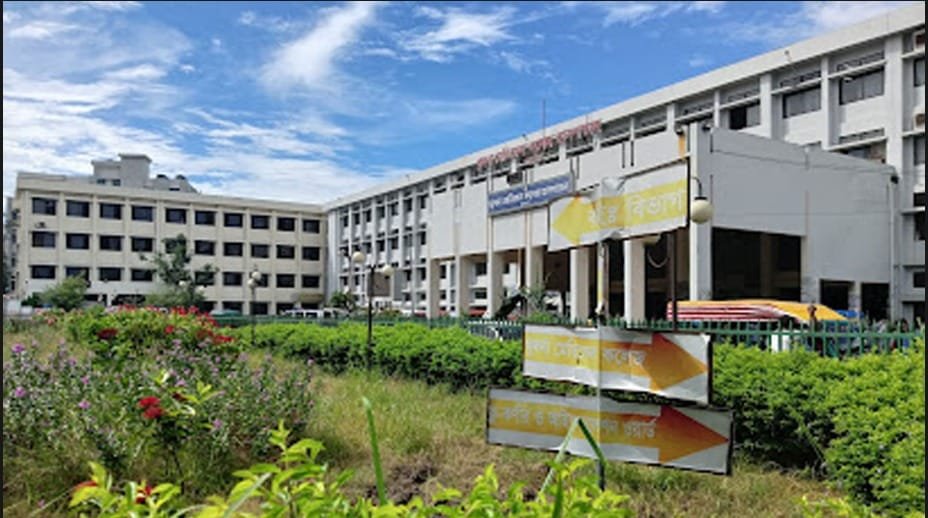 খুমেক হাসপাতালের রান্নাঘরে মাংস উধাও অভিযোগে তদন্ত দাবি নাগরিক সমাজের