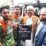 সুন্দরবন দিবসে পাইকগাছায় তরুণদের ব্যতিক্রমী আয়োজন