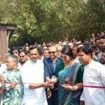 প্রেসিডেন্ট জিয়ার স্মৃতি বিজড়িত কাশাদাহ সেচ প্রকল্প উদ্বোধন করলেন এমপি জিন্নাহ কবির