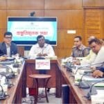 খুলনায় জাতীয় ভোটার দিবস ঘিরে প্রস্তুতি সভা